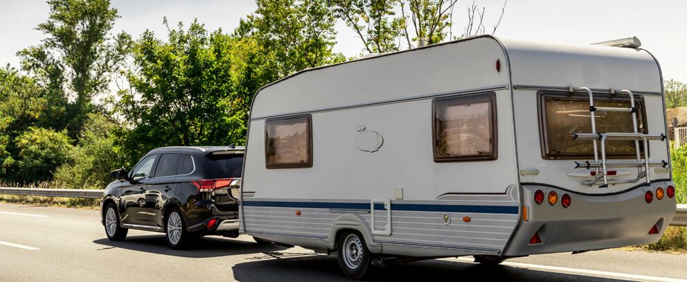 caravan verzekeren