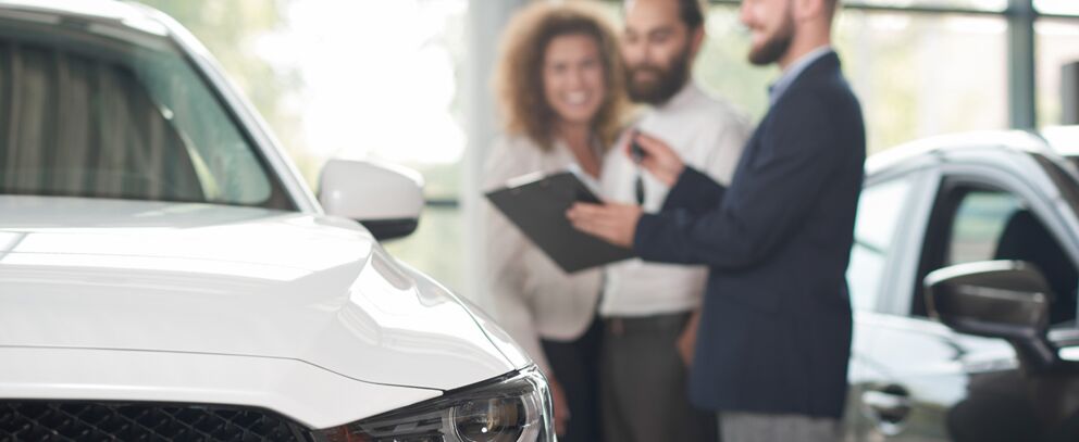 Zakelijke auto financieren? Adviseer met zekerheid via VCN Kredieten