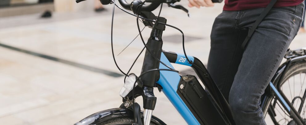 Elektrische fiets verzekeren