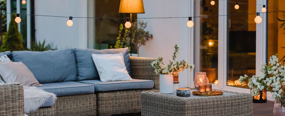 Inboedelverzekering voor je tuin