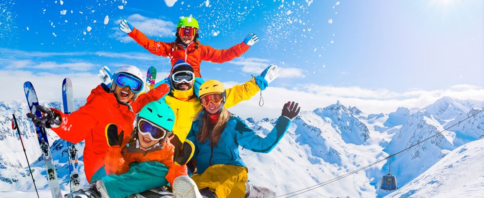 Wintersport Marketing Boulevard