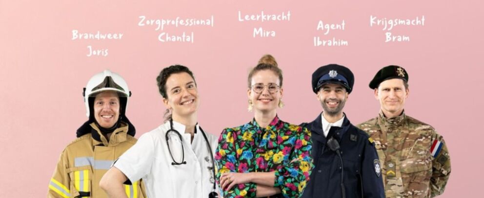 Casus van de week Mogelijkheden bij NIBC voor helden met een tijdelijk contract