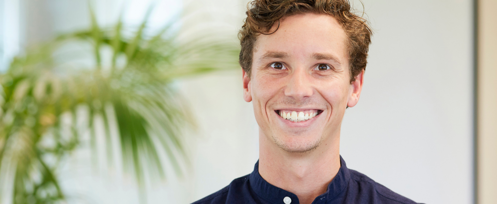 Foto Christian Theunissen - VCN hypotheken en kredieten