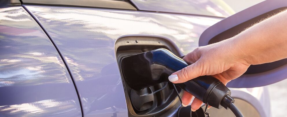 Elektrische auto zakelijke lease