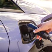 Elektrische auto zakelijke lease