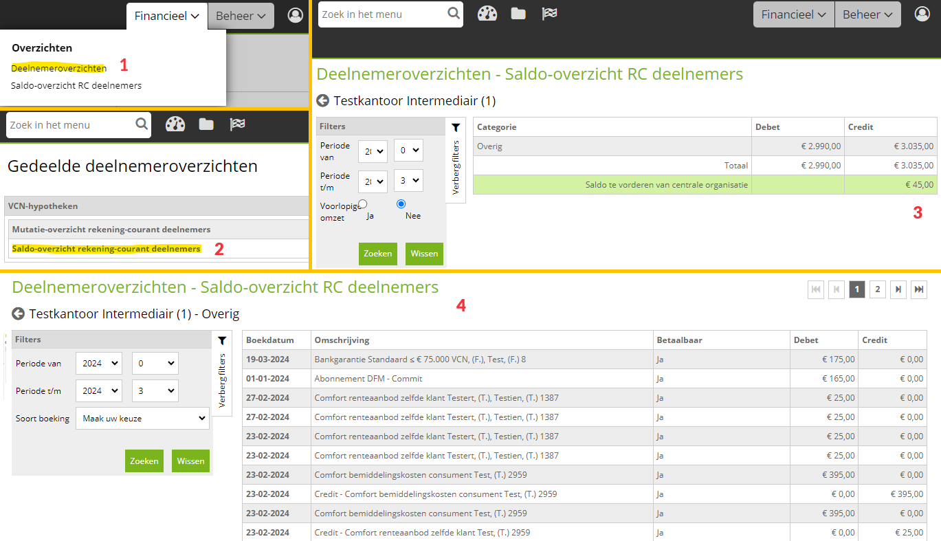 Q A Nieuwe Mijnomgeving Bij VCN Hypotheken VCN